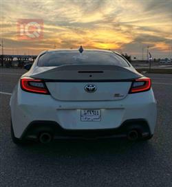 Toyota GR86